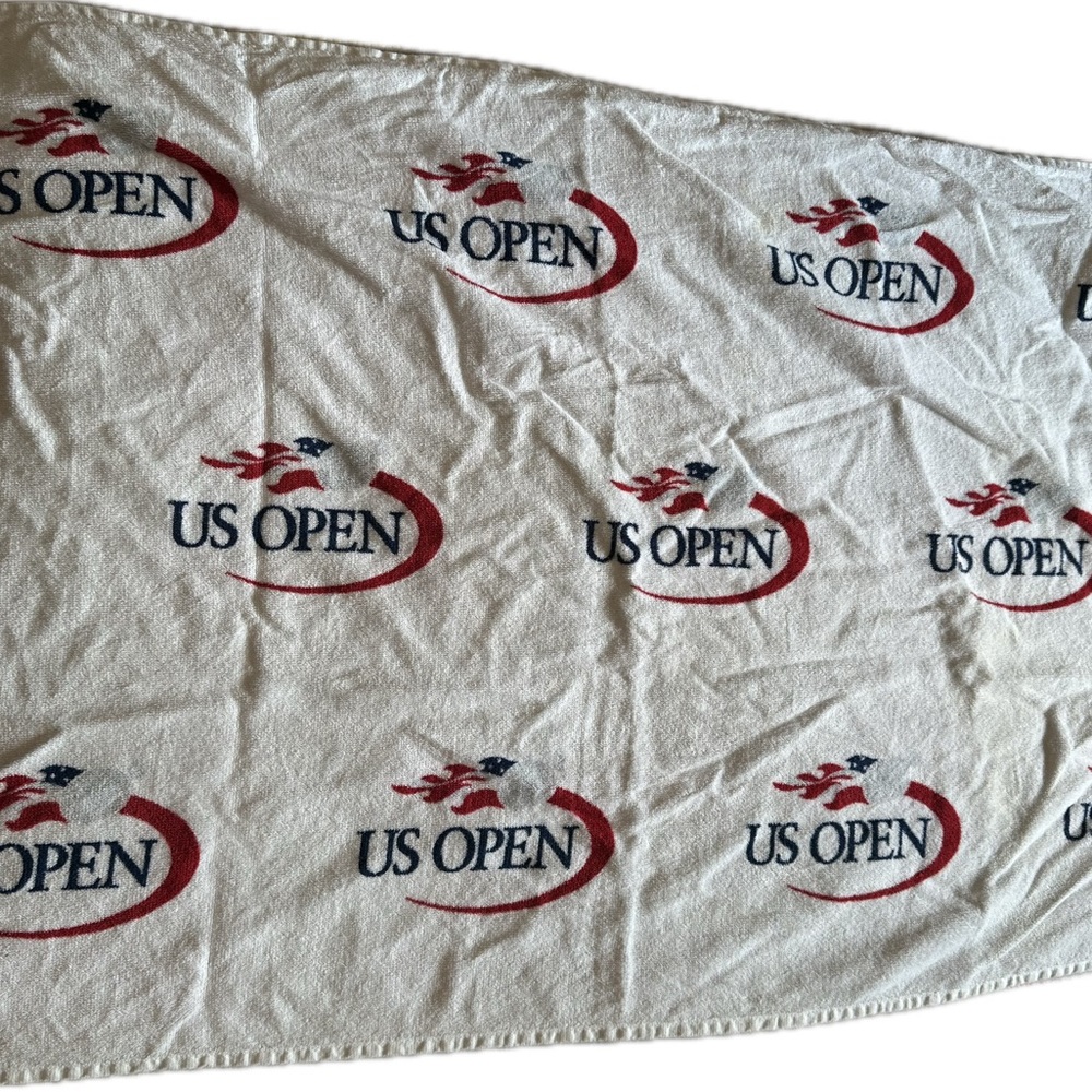 US Open Tennis Towel